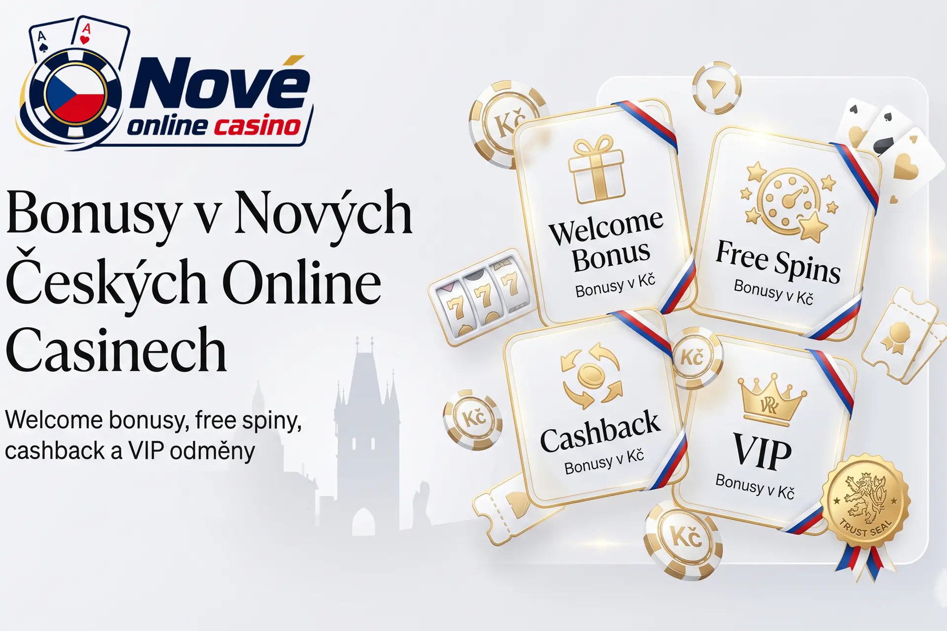 Nabídka promo akcí pro nové i stávající hráče